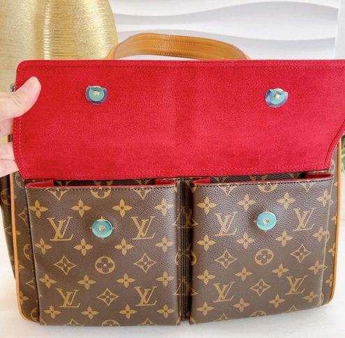 Louis Vuitton Monogram Multipli Cité Shoulder bag ○ Labellov