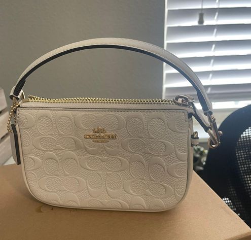 Coach Nolita 15 Purse Tan - $95 (56% Off Retail) - From Melyssa