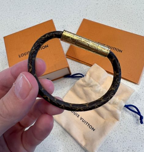 Louis Vuitton Confidential Bracelet Multiple - $238 (11% Off Retail) - From  Hannah
