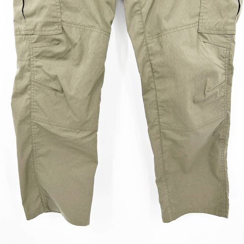 5.11 Tactical Womens ABR Pro Outdoor Rugged Relaxed Work Pants Size 12  Olive Green - $36 - From Danielle