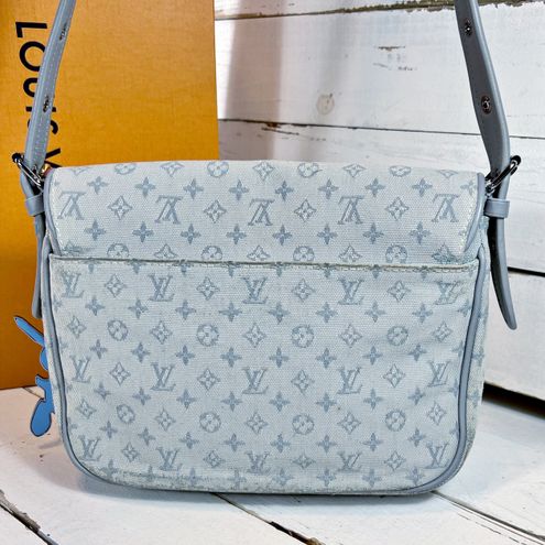 Louis Vuitton Conte de Fees Musette Limited Edition Grey Monogram