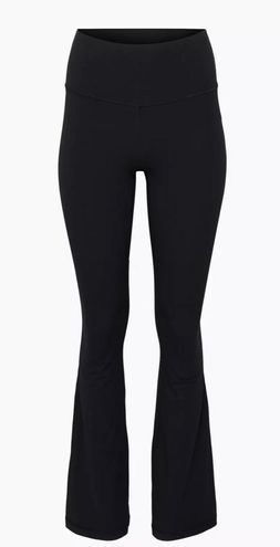 TnaBUTTER™ Atmosphere Flare Hi-Rise Legging - Black