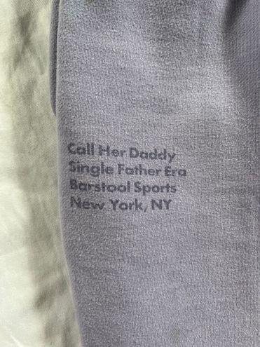 Call her daddy Sweatpants Purple - $35 (61% Off Retail) - From Brianna