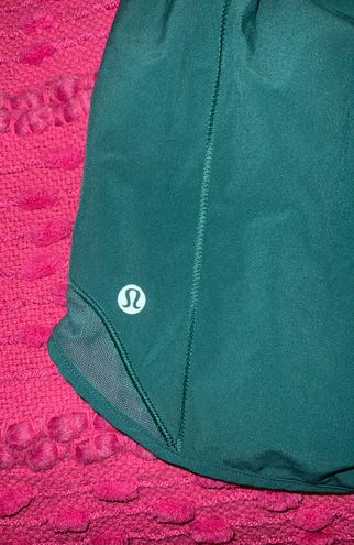 Lululemon Hotty Hot Shorts 4” Green - $41 (39% Off Retail) - From Liberty