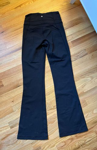 Flared Yoga Pants Lululemon, Lulu Lemon Flare Yoga Pants