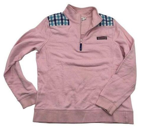 Vineyard Vines Small 1/4 Zip Sweatshirt