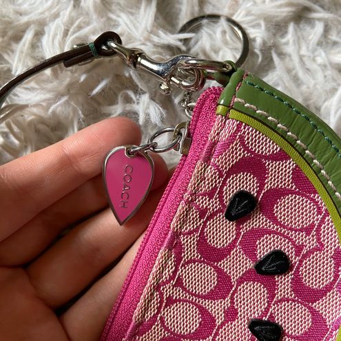 Acheter Keyring / Coin Purse Tropical Watermelon - Wallet - Sass & ...