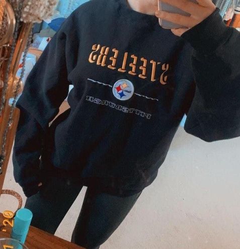 Pittsburgh Steelers Vintage Crewneck Sweatshirt Clearance, SAVE 48% 