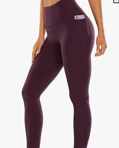 CRZ Yoga Women's Butterluxe Workout Legging Size M - $13 - From Lauren