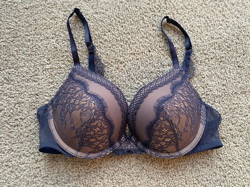 Victoria's Secret, Intimates & Sleepwear, Victorias Secret Very Sexy  Black Lace Bra 34b