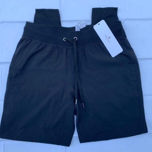 CRZ Yoga Crazy Yoga Jogger Pants Black Size 00 - $25 New With Tags