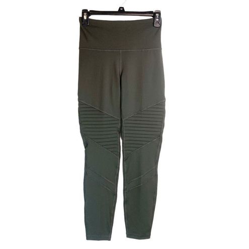 Old Navy New Active Elevate High-Waisted PowerSoft 7/8-Length Leggings Size  S - $30 New With Tags - From Jules