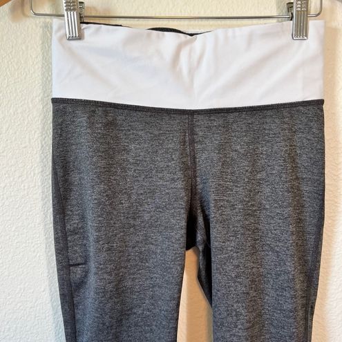 Xersion High Waisted Performance Fitted Capri Athletic Leggings Size Small  - $19 - From Autumn