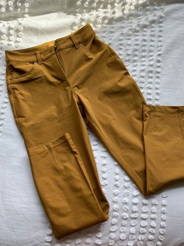 Lululemon City Sleek Pant NWOT Brown Size 4 - $69 (53% Off Retail) - From  Avery