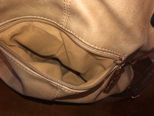 Louis cardy Purse Tan - $20 - From Sam