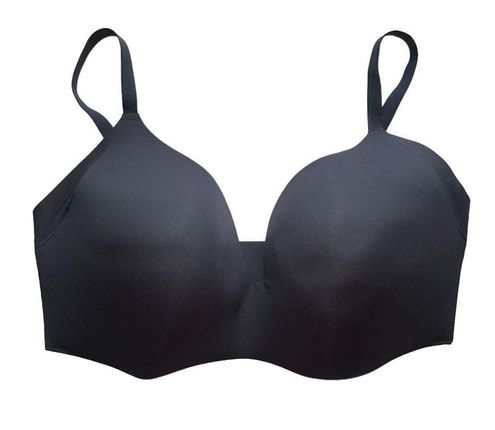 Knix WingWomen Contour black Bra size 6