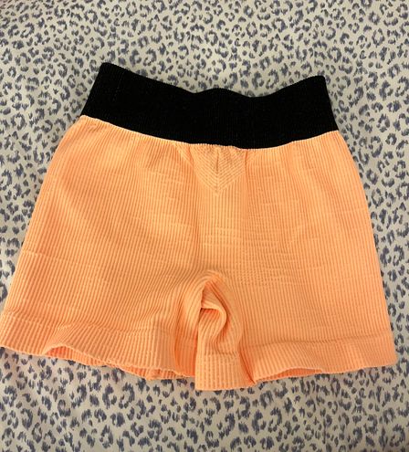 Free People Workout Shorts Orange Size XS - $35 - From Claire