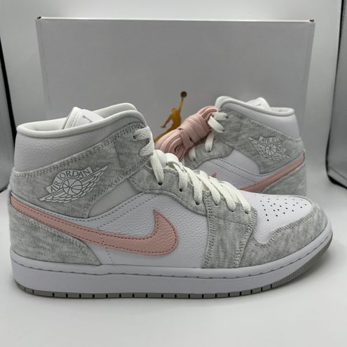 魅了 Air Nike Jordan 1 Mid SE Light Iron Ore - www.uspsiena.it