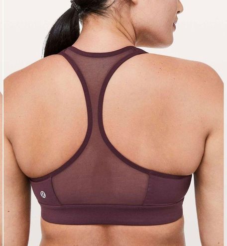 Lululemon Speed Up Bra C D Purple Size XS - $30 (65% Off Retail) - From Deb