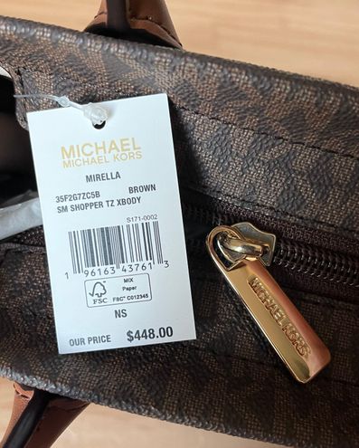 Michael Kors Purse Blue - $225 (49% Off Retail) New With Tags
