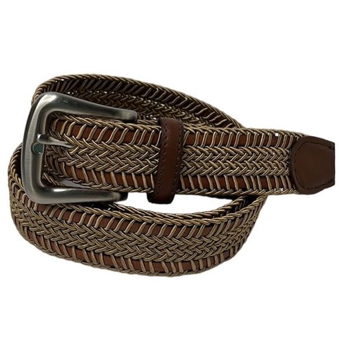 Western Leather Belt 24 / Brown