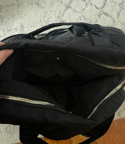 Steve Madden Weekender Bag Black - $35 - From Savanna