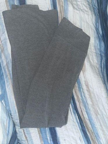 Wild Fable Leggings Gray Size M - $10 - From Breeze