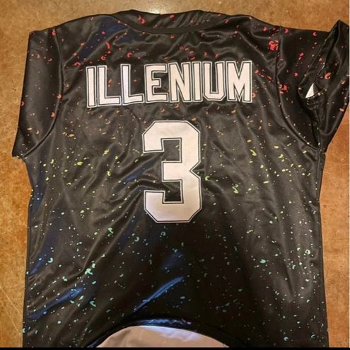 LTD ILLENIUM Jersey / Black