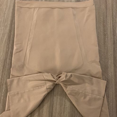 Spanx Oncore High Waisted Mid Thigh Short! Size 1X - $41 - From Kelly