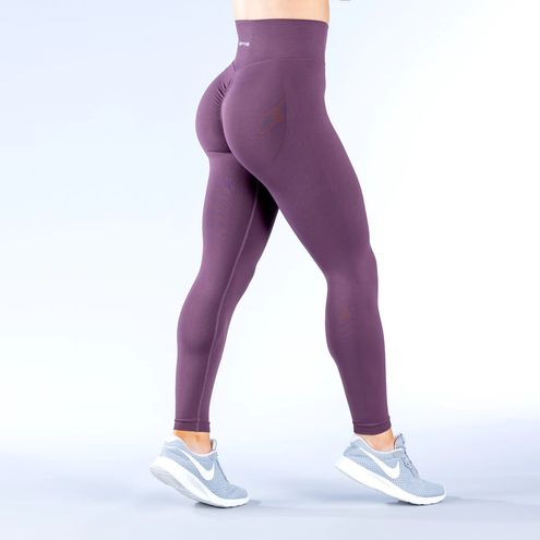 DFYNE DYNAMIC LEGGINGS Purple Size XS - $55 New With Tags - From Maggie