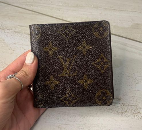 Louis Vuitton Money Clip - Brown Wallets, Accessories - LOU48994