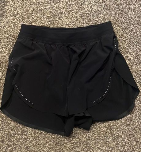 Fast and Free Reflective High-Rise Classic-Fit Short 3