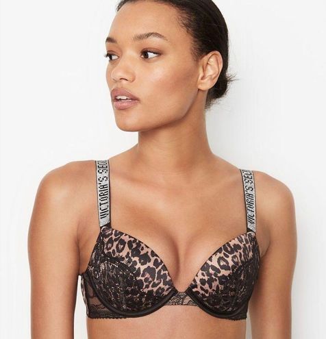 New Victoria's Secret Very Sexy push up bra 32DDD New with tags