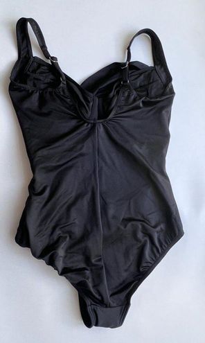 MiracleSuit DD Cup Sanibel Ruched One Piece Swimsuit 12 DD Size undefined -  $85 - From Fatima