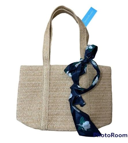 Draper James Everyday Straw Bag 39 From Nichole