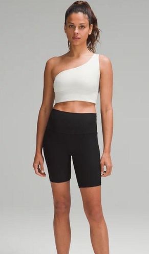 Lululemon Bone Align Asymmetrical Bra *Light Support, A/B Cup Size 6 - $58  New With Tags - From Lululemon