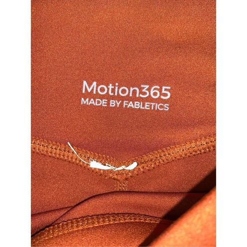 Fabletics Trinity Motion365 High-Waisted Legging Size M - $29 - From Mayra