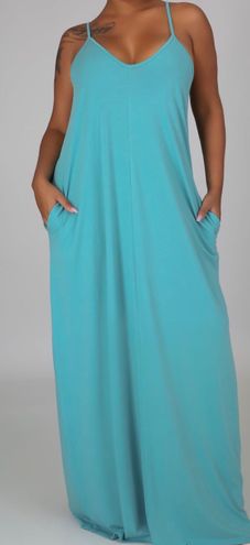 Zenana Premium Maxi Dress - $45 (25% Off Retail) New With Tags