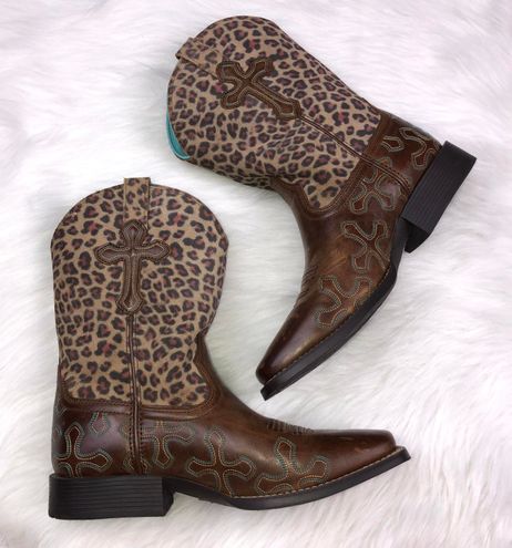 ariat cross boots