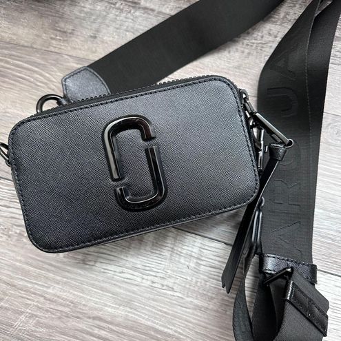 Marc Jacobs Snapshot Bag Black - $187 (52% Off Retail) - From bayley