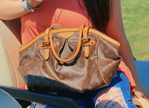 Louis Vuitton Tivoli GM Brown - $850 (57% Off Retail) - From Haley