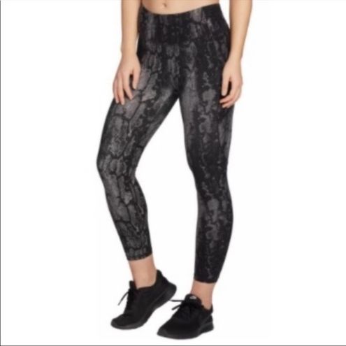 Calia Carrie Underwood Snakeskin Print Essential High Rise 7/8 Legging Size  L - $24 - From Destiny