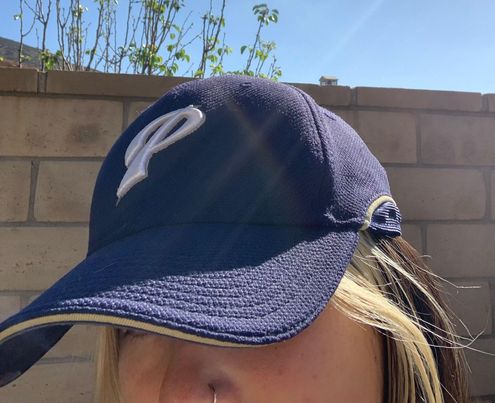 Navy Padres hat Blue - $10 (60% Off Retail) - From Caleigh