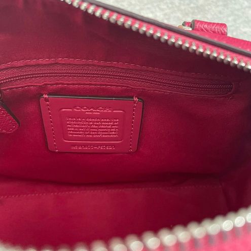 Coach Mini Bennett Satchel Pink - $100 (66% Off Retail) - From Jen