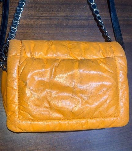 Marc Jacobs Mini Pillow Bag in Orange Womens Crossbody Shoulder Purse  Handbag - $155 - From Licia