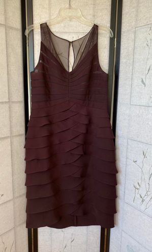 mustard dress with sleeves