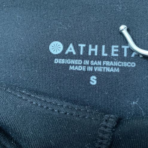 Athleta Black Jeggings with Pockets - $20 - From Mallory