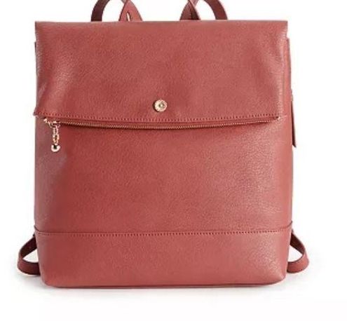 LC Lauren Conrad Leather Handbags