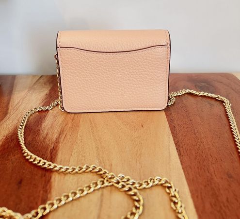 COACH MINI WALLET ON CHAIN – The Lavish Loft