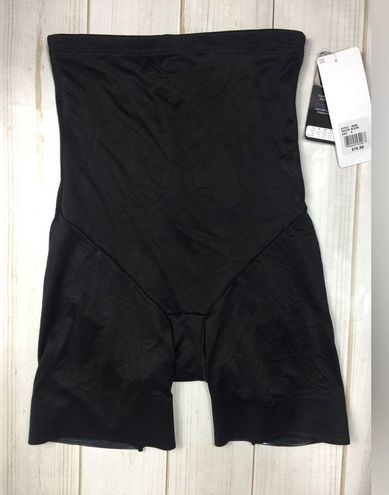 TC Shape Away Hi-Waist Thigh Slimmer 4099 Black S - $54 New With Tags -  From Maybel